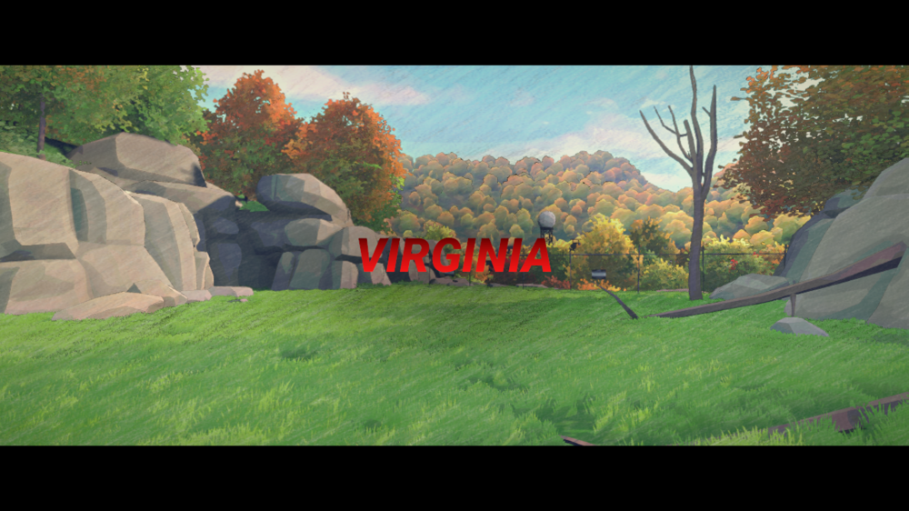 Virginia game Xbox One