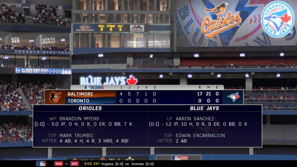 MLB The Show 16 too easy