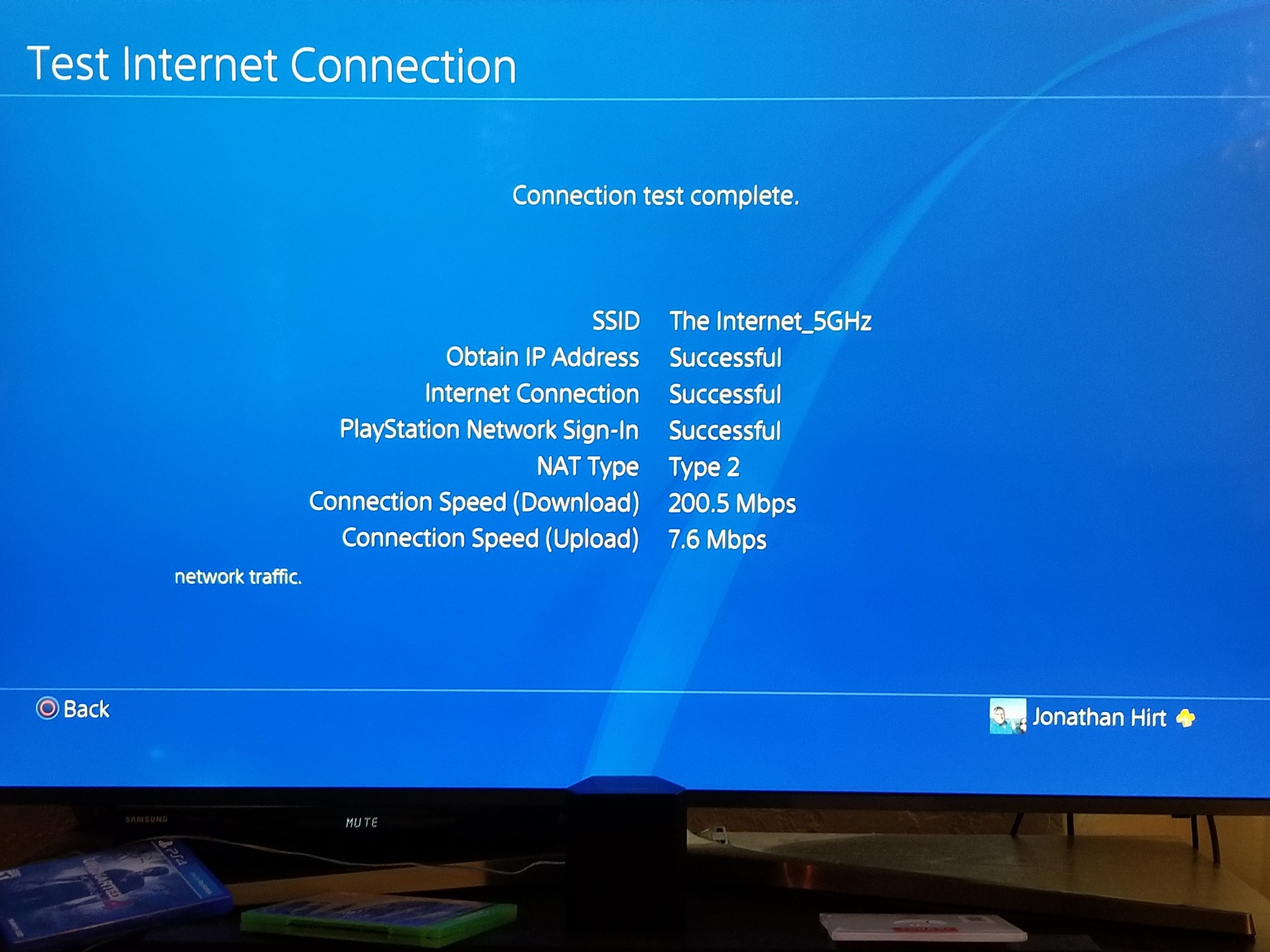 my ps4 downloads slow