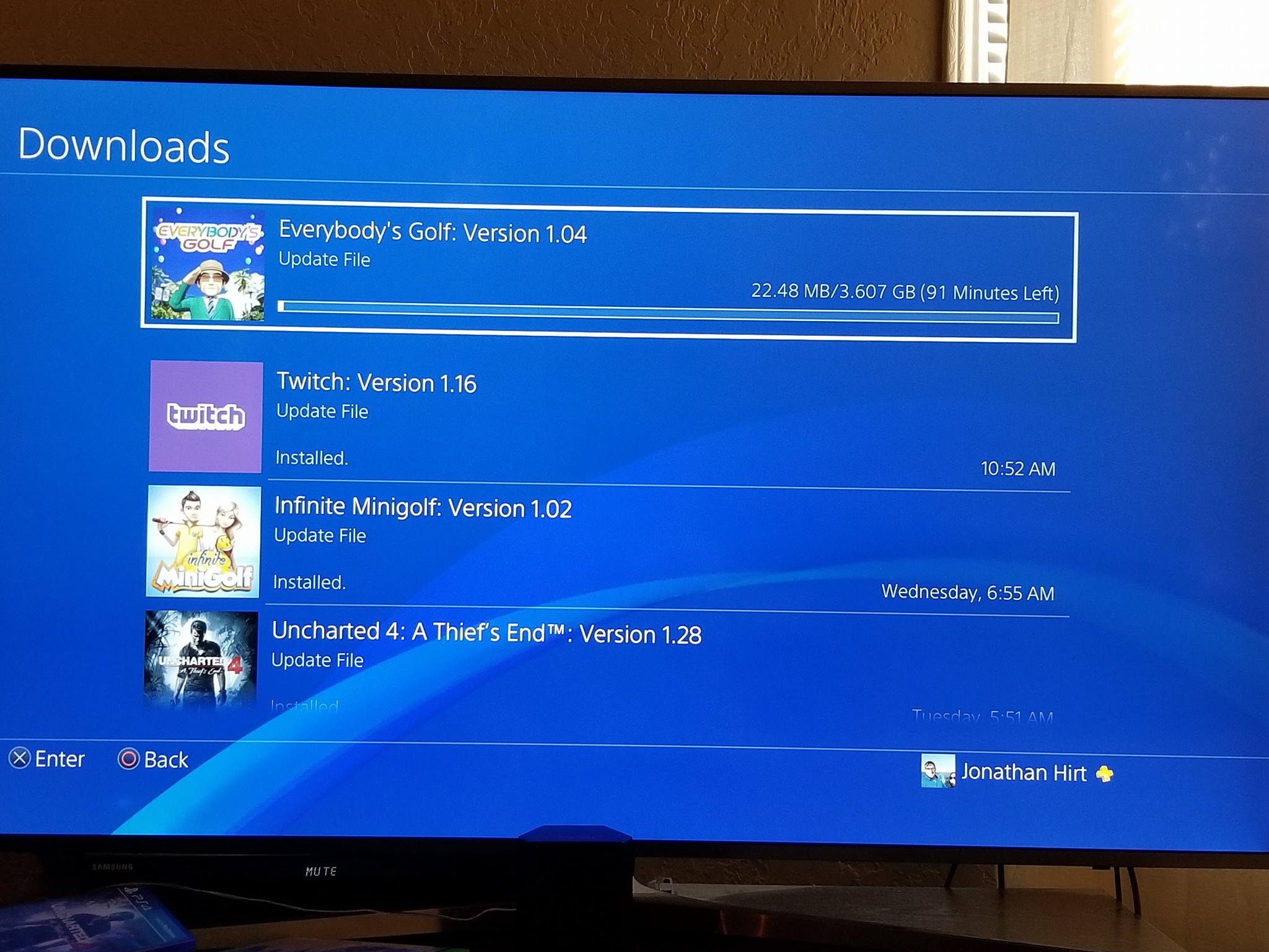 how to speed up ps4 game downloads